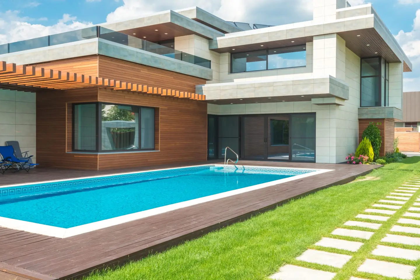 Swimming pool built in Yarramundi, NSW
